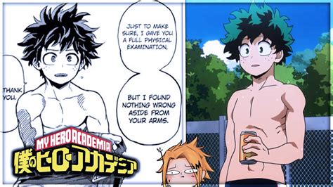 gay my hero academia characters|mha sexuality confirmed.